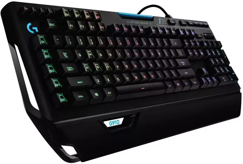 Teclado Gaming Logitech G910 Orion Spectrum Teclado Gaming Logitech G910 Orion Spectrum