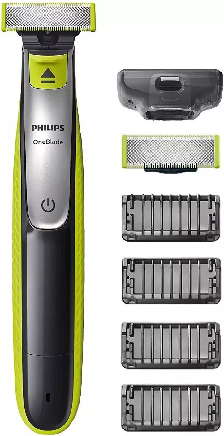 Recortadora Philips OneBlade Recortadora Philips OneBlade