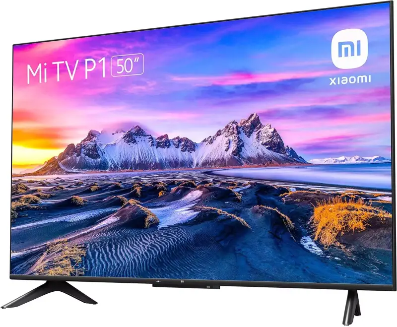 Xiaomi Smart TV P1 50" UHD 4K Xiaomi Smart TV P1 50" UHD 4K