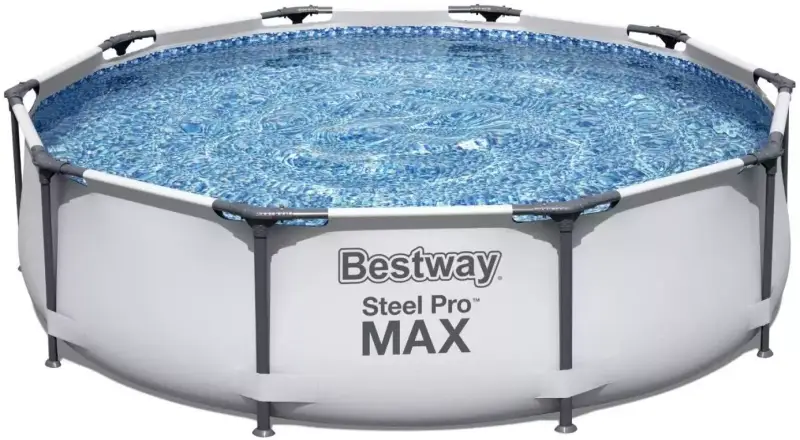Piscina desmontable Bestway Steel Pro MAX 3.05 m x 76 cm Piscina desmontable Bestway Steel Pro MAX 3.05 m x 76 cm
