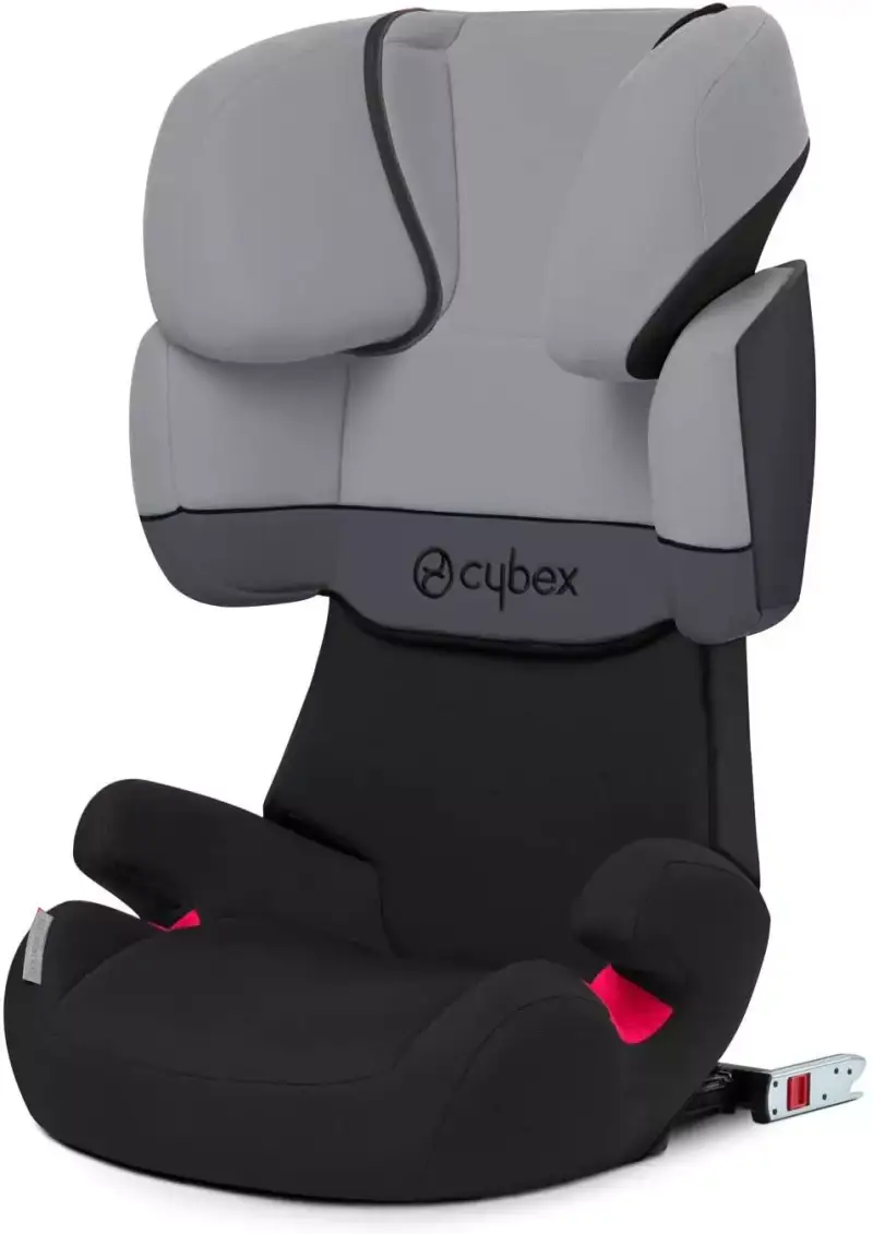 Silla de coche grupo 2/3 Cybex Solution X-Fix Silla de coche grupo 2/3 Cybex Solution X-Fix