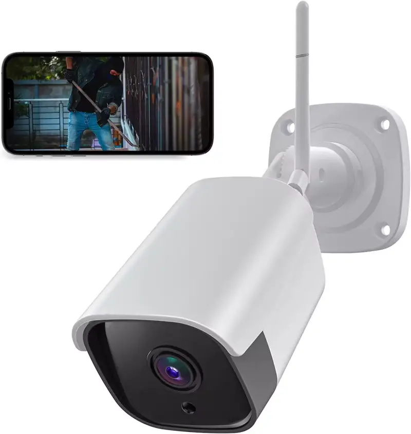 Cámara IP WiFi Exterior IP66 Cámara IP WiFi Exterior IP66