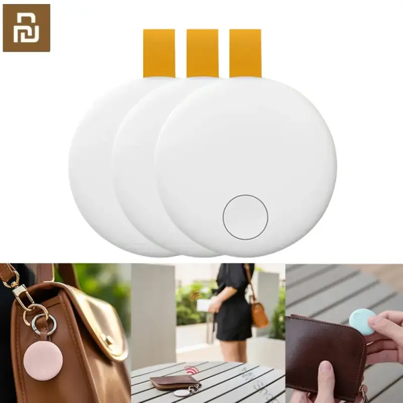 Dispositivo antipérdida inteligente Ranres Xiaomi Dispositivo antipérdida inteligente Ranres Xiaomi