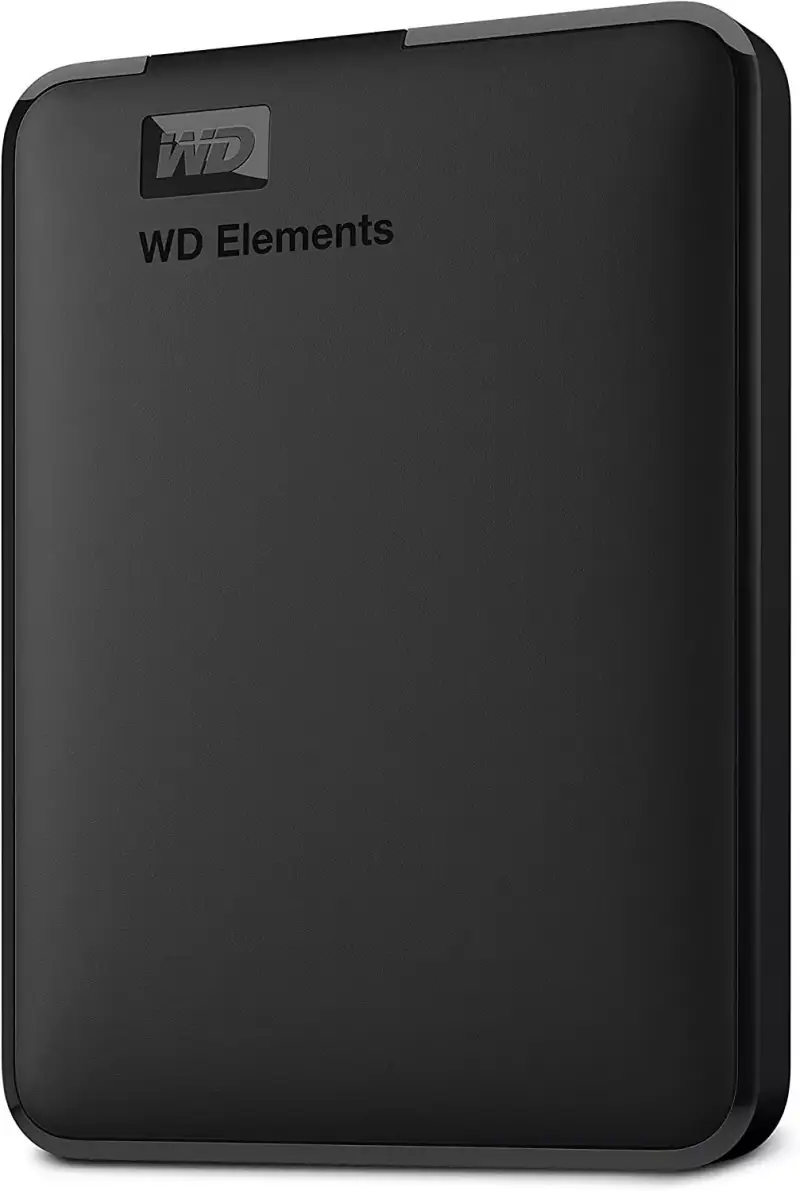 Disco duro externo portátil de 5TB WD Elements Disco duro externo portátil de 5TB WD Elements