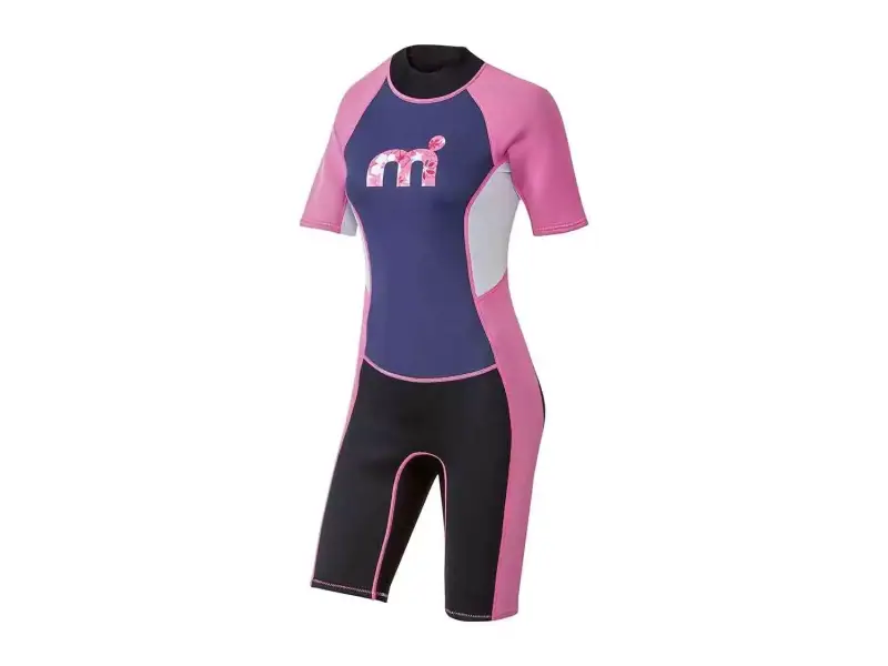 Traje corto de neopreno para mujer Mistral Traje corto de neopreno para mujer Mistral