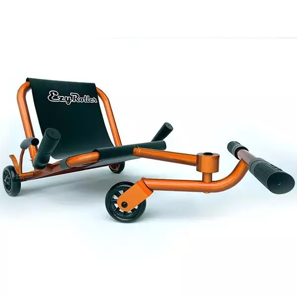 Patinete asiento infantil clásico EzyRoller Naranja Patinete asiento infantil clásico EzyRoller Naranja