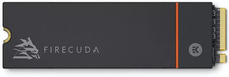 SSD NVMe Seagate FireCuda 530 1TB Gen4 SSD NVMe Seagate FireCuda 530 1TB Gen4