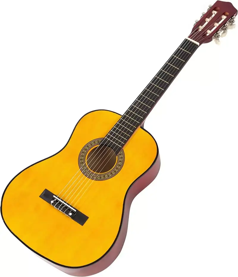Guitarra Acústica Junior Clásica Music Alley 34" Guitarra Acústica Junior Clásica Music Alley 34"