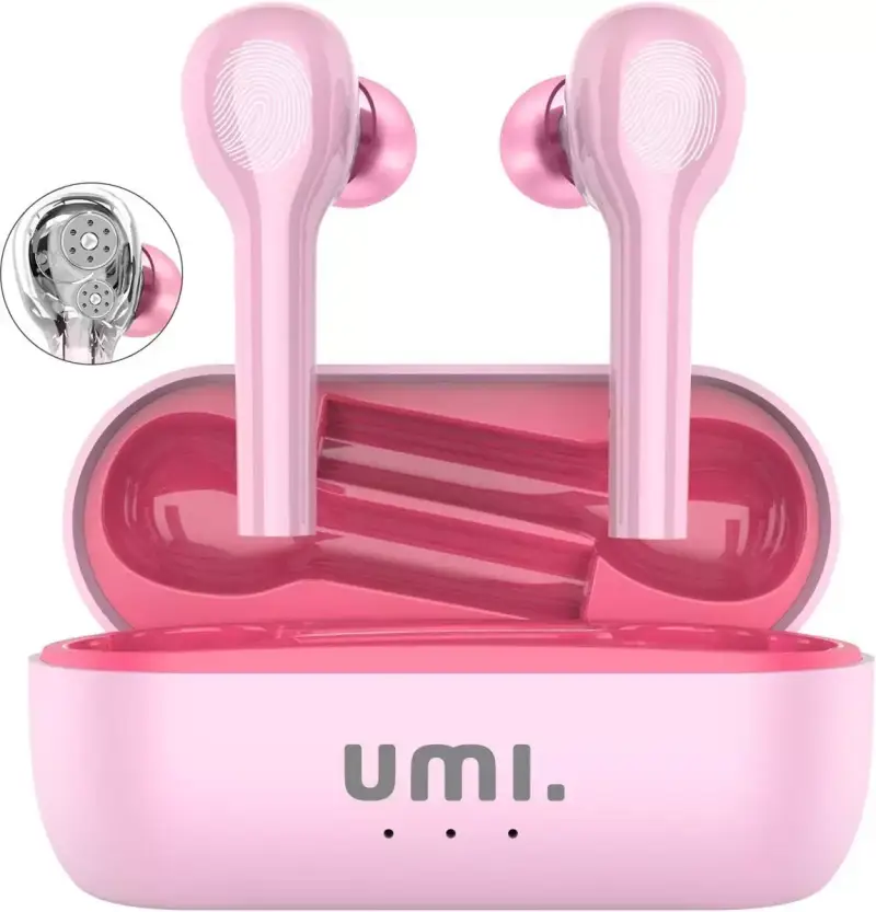 Auriculares TWS Umi by Amazon Auriculares TWS Umi by Amazon