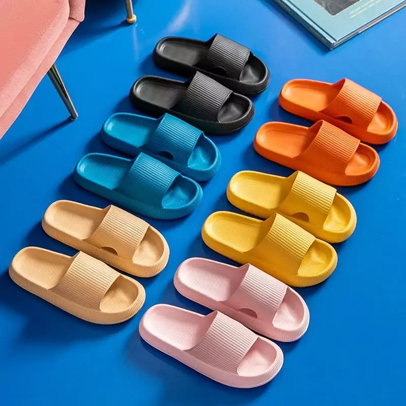Zapatillas de plataforma gruesa Zapatillas de plataforma gruesa
