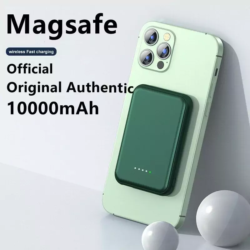 Cargador magnético inalámbrico para teléfono móvil Cargador magnético inalámbrico para teléfono móvil