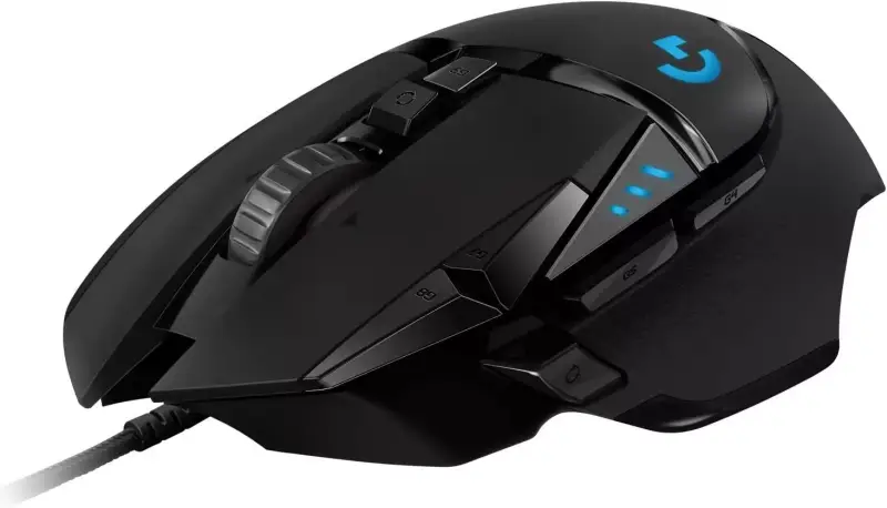 Logitech G502 Hero Logitech G502 Hero