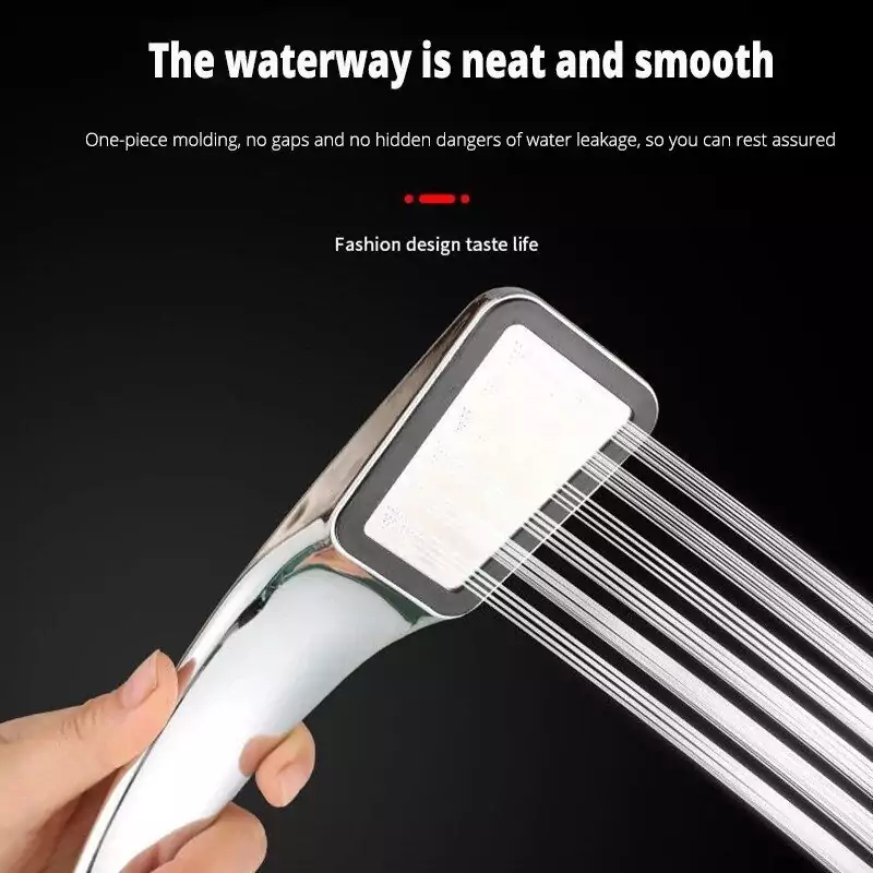 Cabezal de ducha 300 agujeros Cabezal de ducha 300 agujeros