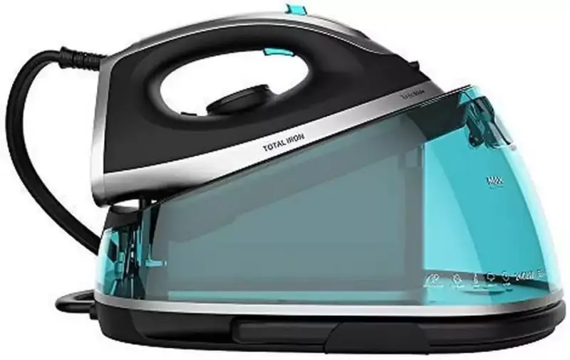 Centro de planchado Cecotec Total Iron 7000 SteamPro Centro de planchado Cecotec Total Iron 7000 SteamPro