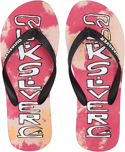 Chanclas Quiksilver Molokai Acid Drop Chanclas Quiksilver Molokai Acid Drop