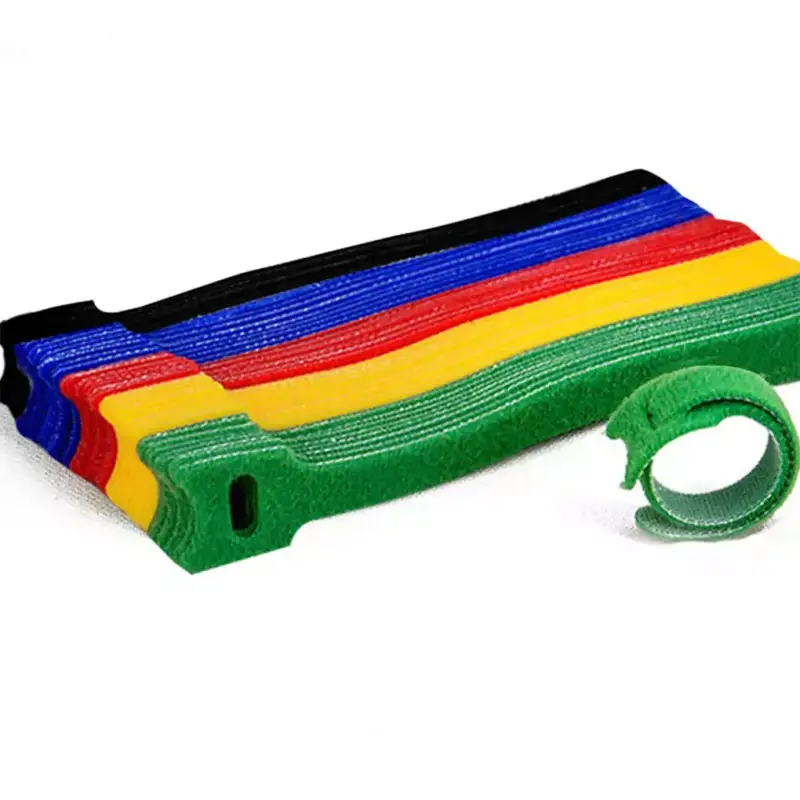 50 bridas de velcro 50 bridas de velcro