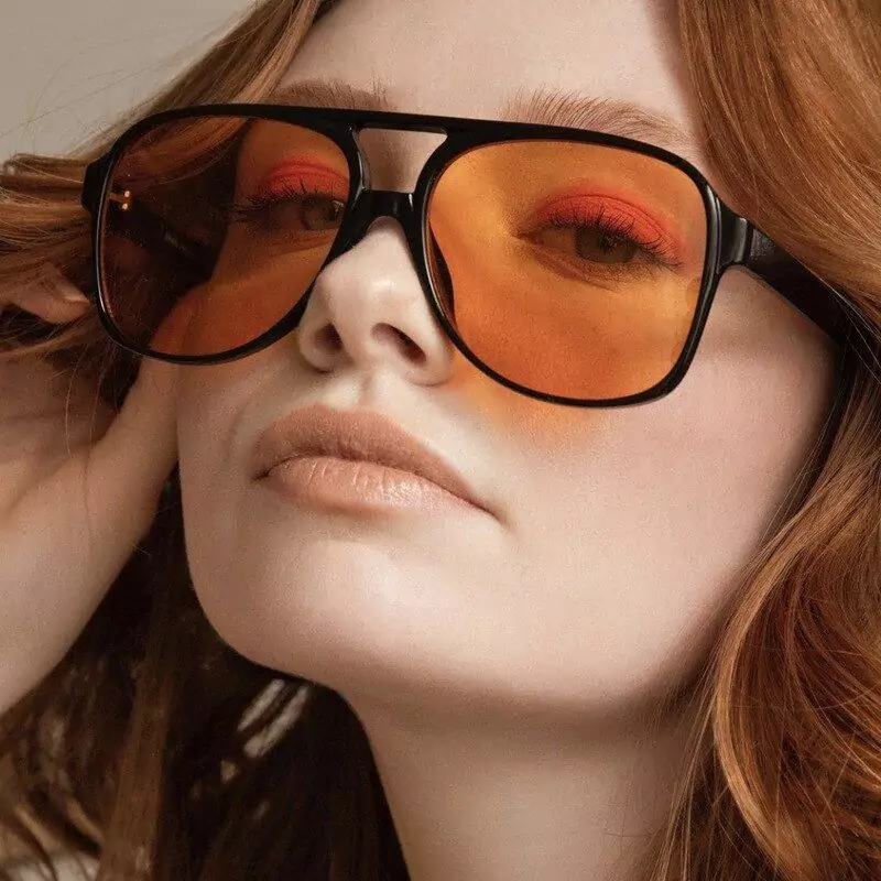 Gafas de sol clásicas de gran tamaño Gafas de sol clásicas de gran tamaño