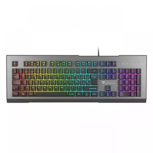 Teclado Gaming RGB Genesis Rhod 500 Teclado Gaming RGB Genesis Rhod 500