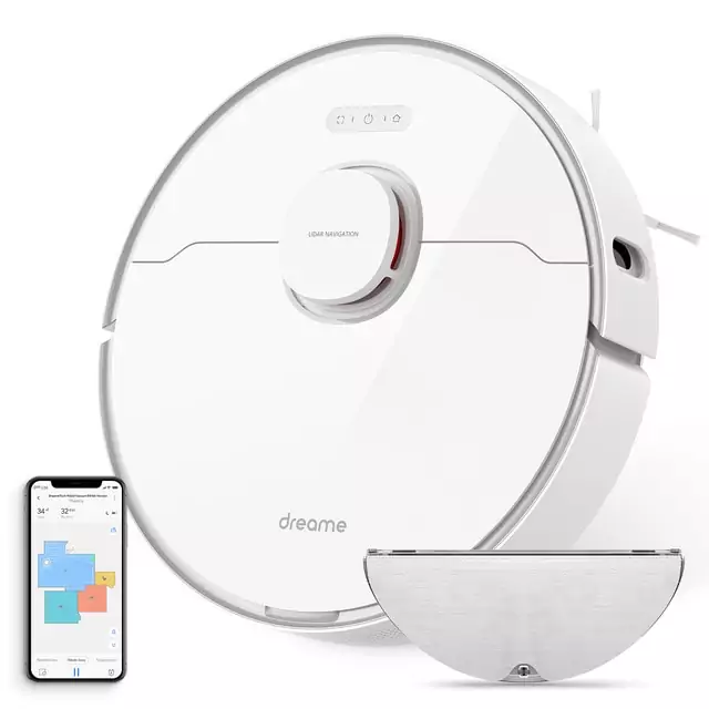 Robot aspirador Dreame L10 Pro Robot aspirador Dreame L10 Pro