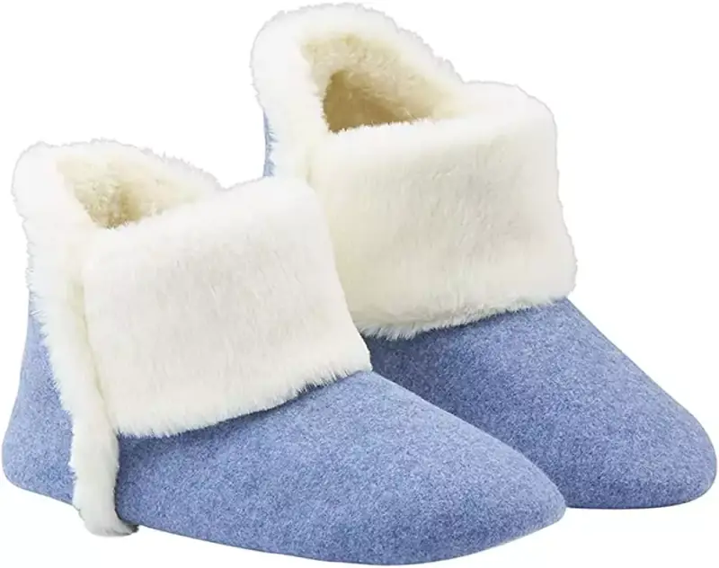 Zapatillas de casa altas Zapatillas de casa altas