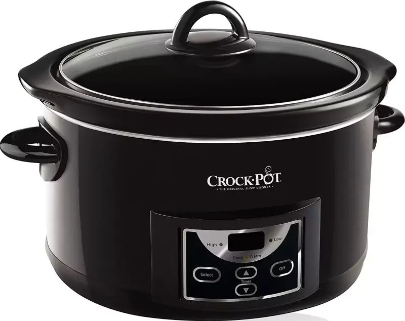 Olla Crock-Pot de Cocción lenta Olla Crock-Pot de Cocción lenta