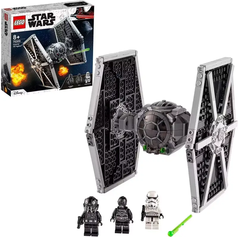 LEGO Star Wars Caza TIE Imperial LEGO Star Wars Caza TIE Imperial