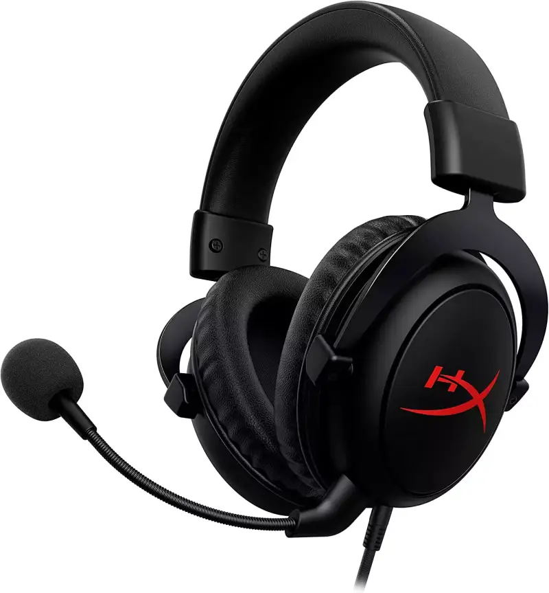 Auriculares Gaming 7.1 HyperX Cloud Core Auriculares Gaming 7.1 HyperX Cloud Core