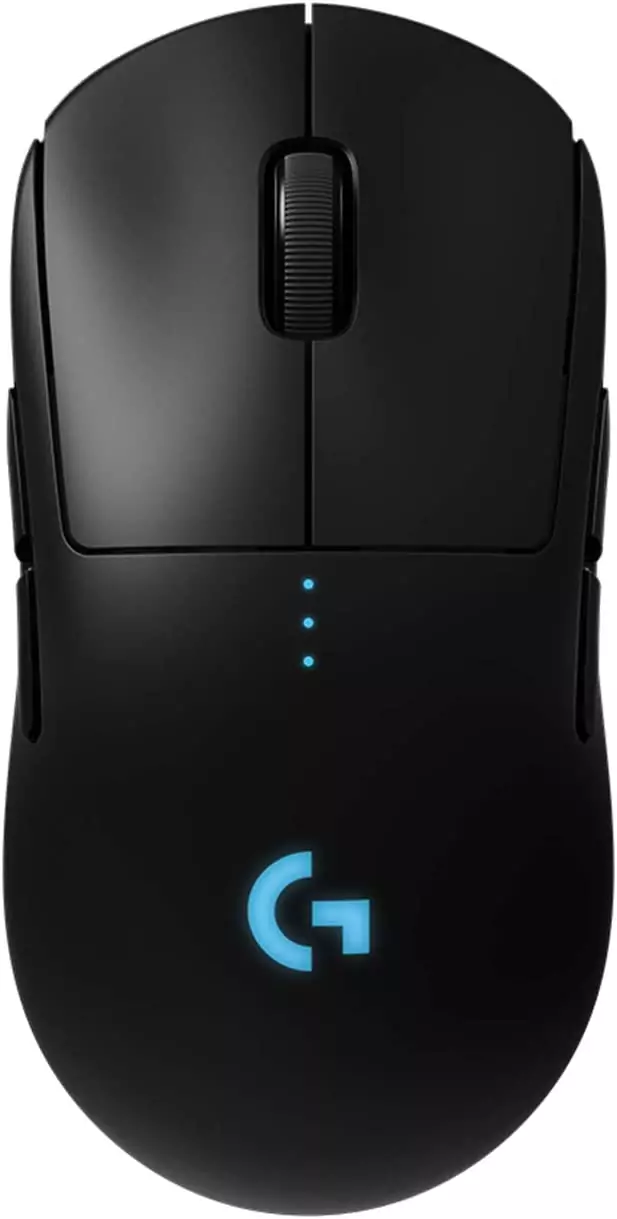 Ratón Gaming Logitech G Pro Hero 25K Ratón Gaming Logitech G Pro Hero 25K