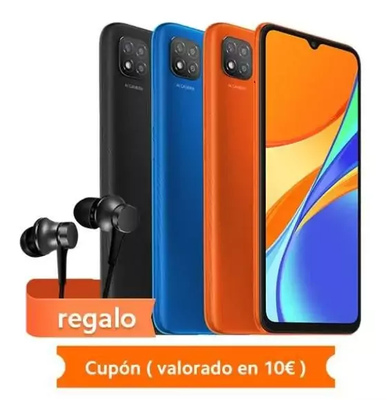 Xiaomi Redmi 9C 3GB/64GB NFC Xiaomi Redmi 9C 3GB/64GB NFC