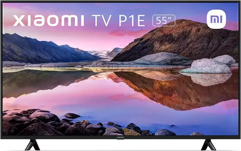Xiaomi P1E 55" Smart TV Xiaomi P1E 55" Smart TV