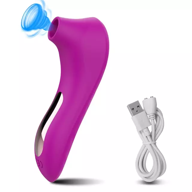 Consolador con succión para mujer Consolador con succión para mujer