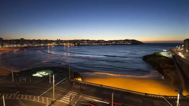 Hotel Meliá 4 estrellas de Coruña en Navidad Hotel Meliá 4 estrellas de Coruña en Navidad