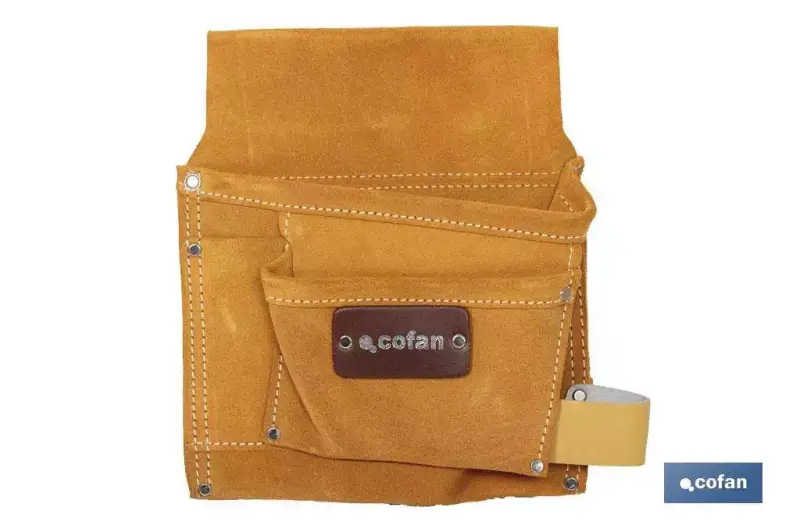 Bolsa Portaherramientas 6 Bolsillos Bolsa Portaherramientas 6 Bolsillos