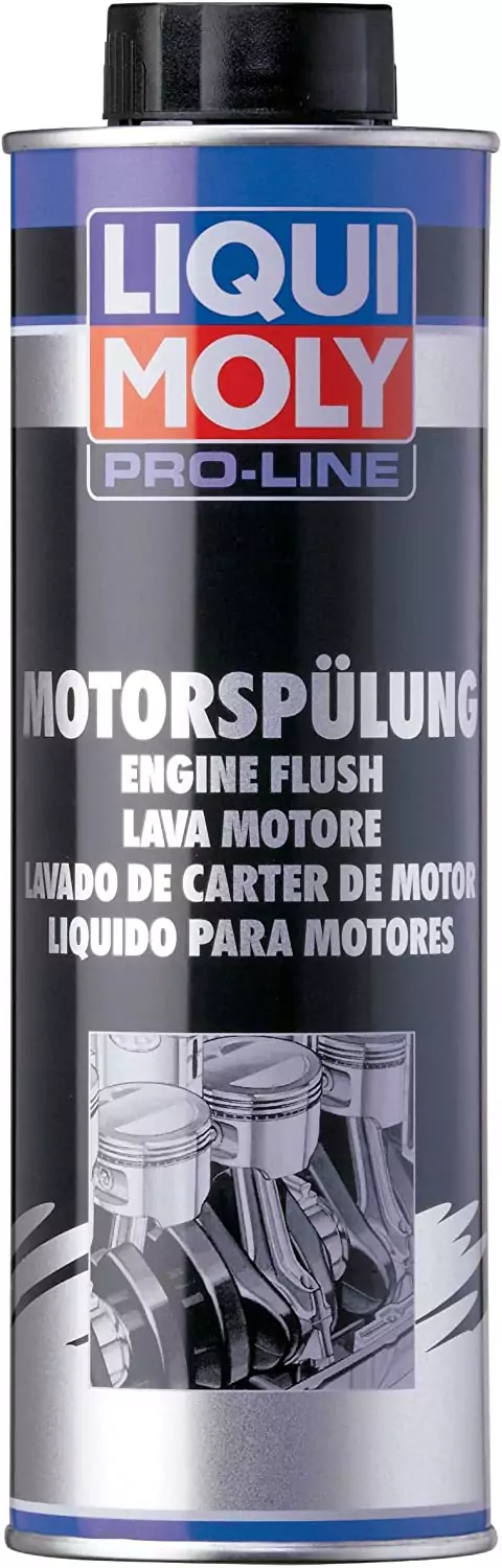 500 ml Liqui Moly lavado de cárter de motor 500 ml Liqui Moly lavado de cárter de motor