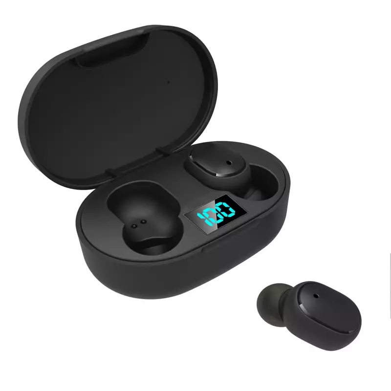Auriculares TWS E6S con Bluetooth Auriculares TWS E6S con Bluetooth
