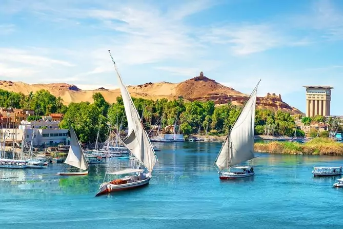 Excursión a Asuán y Nubia desde Asuán | Aswan 2022 - Viator