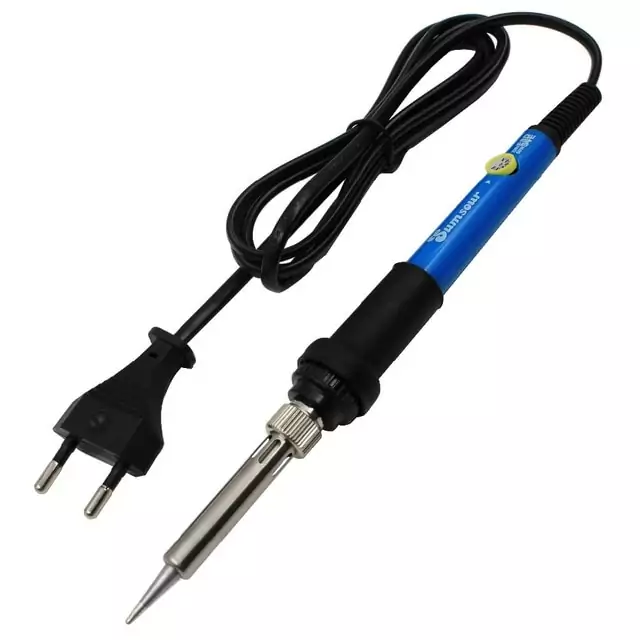 Soldador de temperatura ajustable de 60W Soldador de temperatura ajustable de 60W