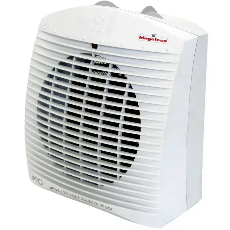 Calefactor Eléctrico Magefesa 2000W Calefactor Eléctrico Magefesa 2000W