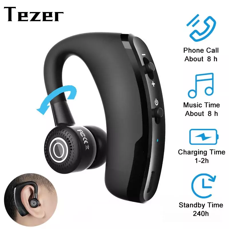 Auricular Bluetooth V9 PUBG Auricular Bluetooth V9 PUBG