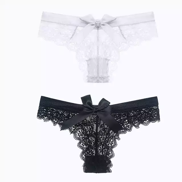 Tanga de encaje Tanga de encaje