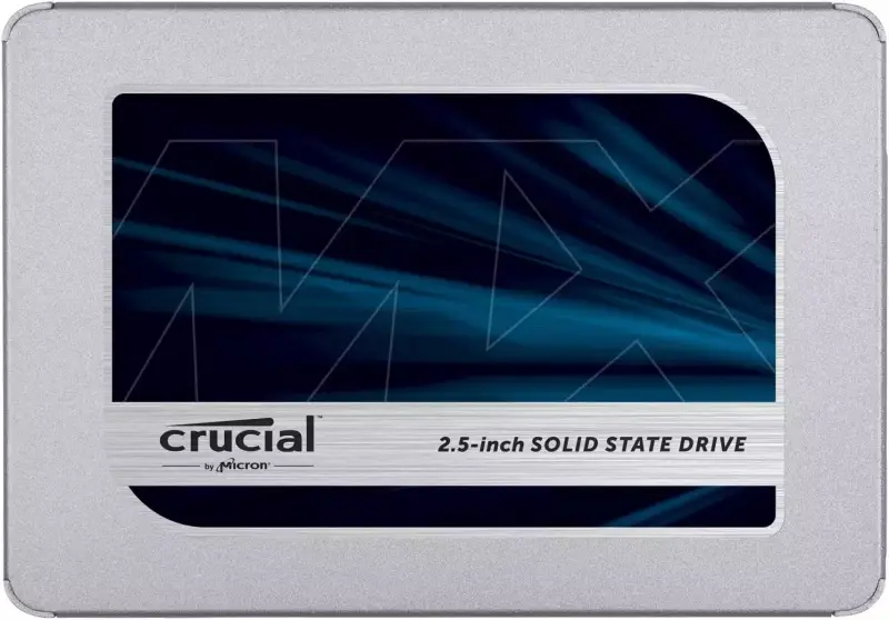 SSD Crucial MX500 1TB SSD Crucial MX500 1TB