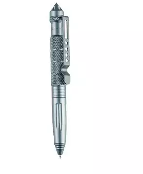 Bolígrafo de defensa táctica metálico Bolígrafo de defensa táctica metálico