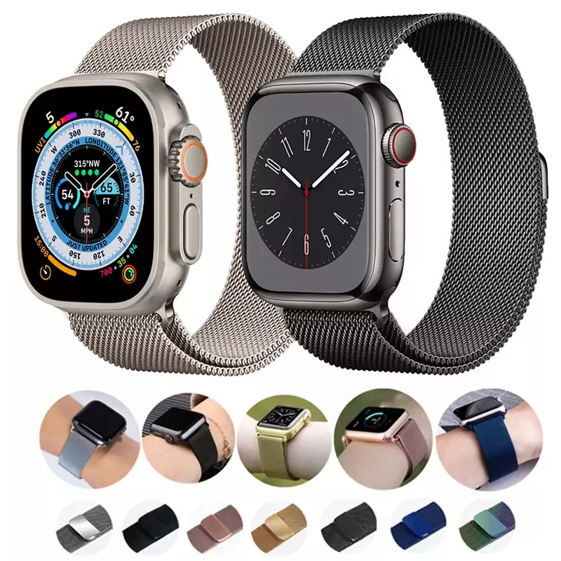 Correa Milanese Loop Apple watch Correa Milanese Loop Apple watch