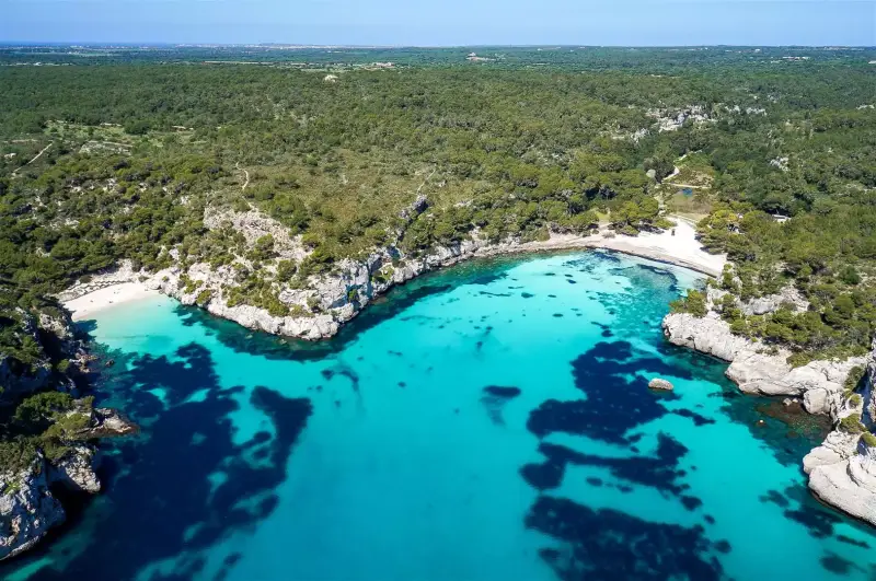 Vuelos directos a Menorca Vuelos directos a Menorca