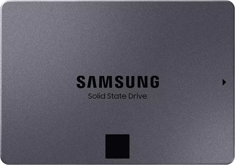 SSD Samsung 2.5" 1TB SATA3 870 QVO SSD Samsung 2.5" 1TB SATA3 870 QVO
