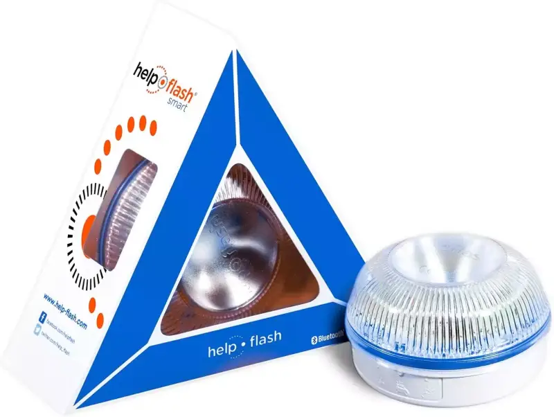 Luz emergencia Help Flash Smart Luz emergencia Help Flash Smart