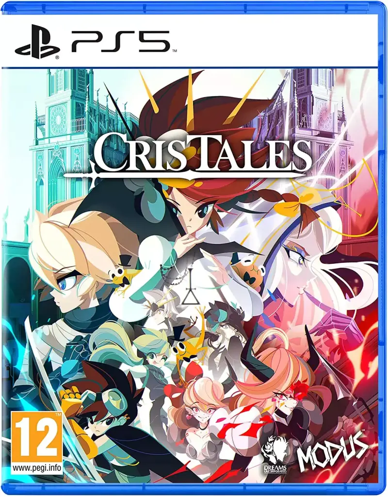 Cris Tales para PS5 Cris Tales para PS5