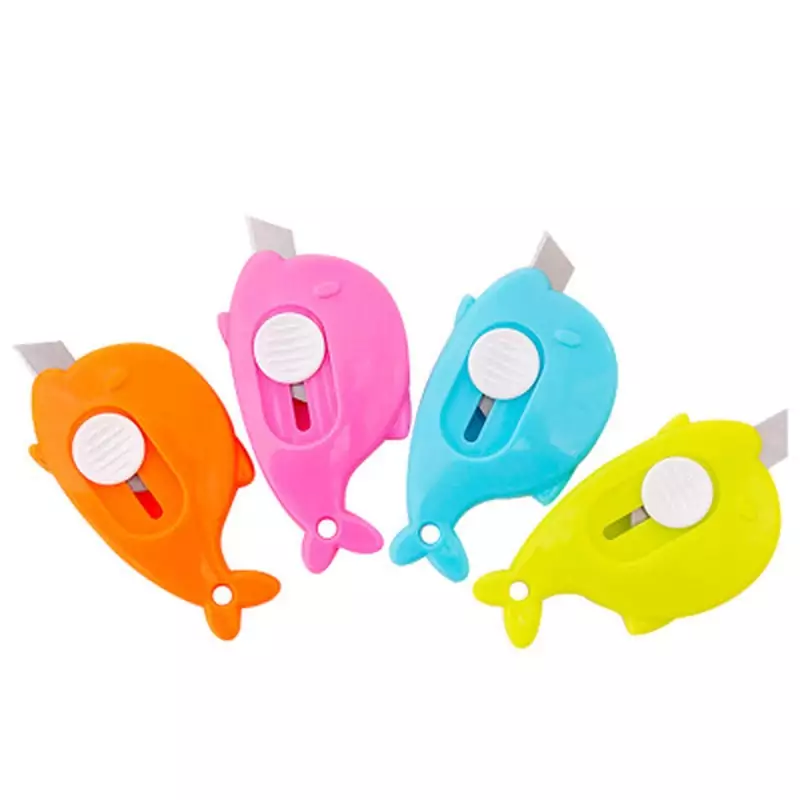 Mini cutter con diseño pez Mini cutter con diseño pez