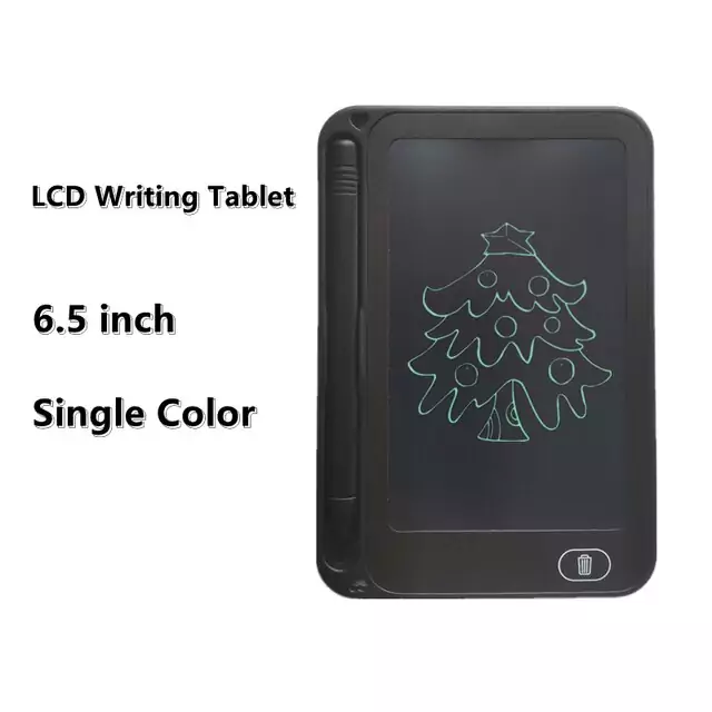 Tableta de escritura de 6,5" Tableta de escritura de 6,5"