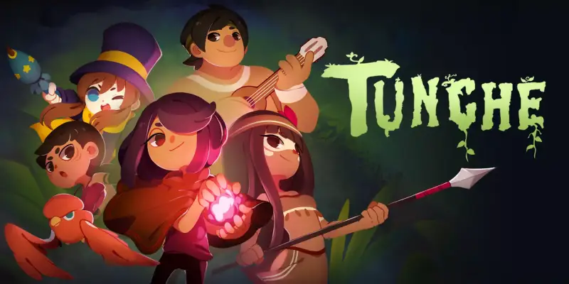 Tunche en Epic Games Tunche en Epic Games